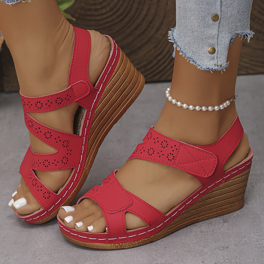 Sarielle - orthopädische Komfortsandalen