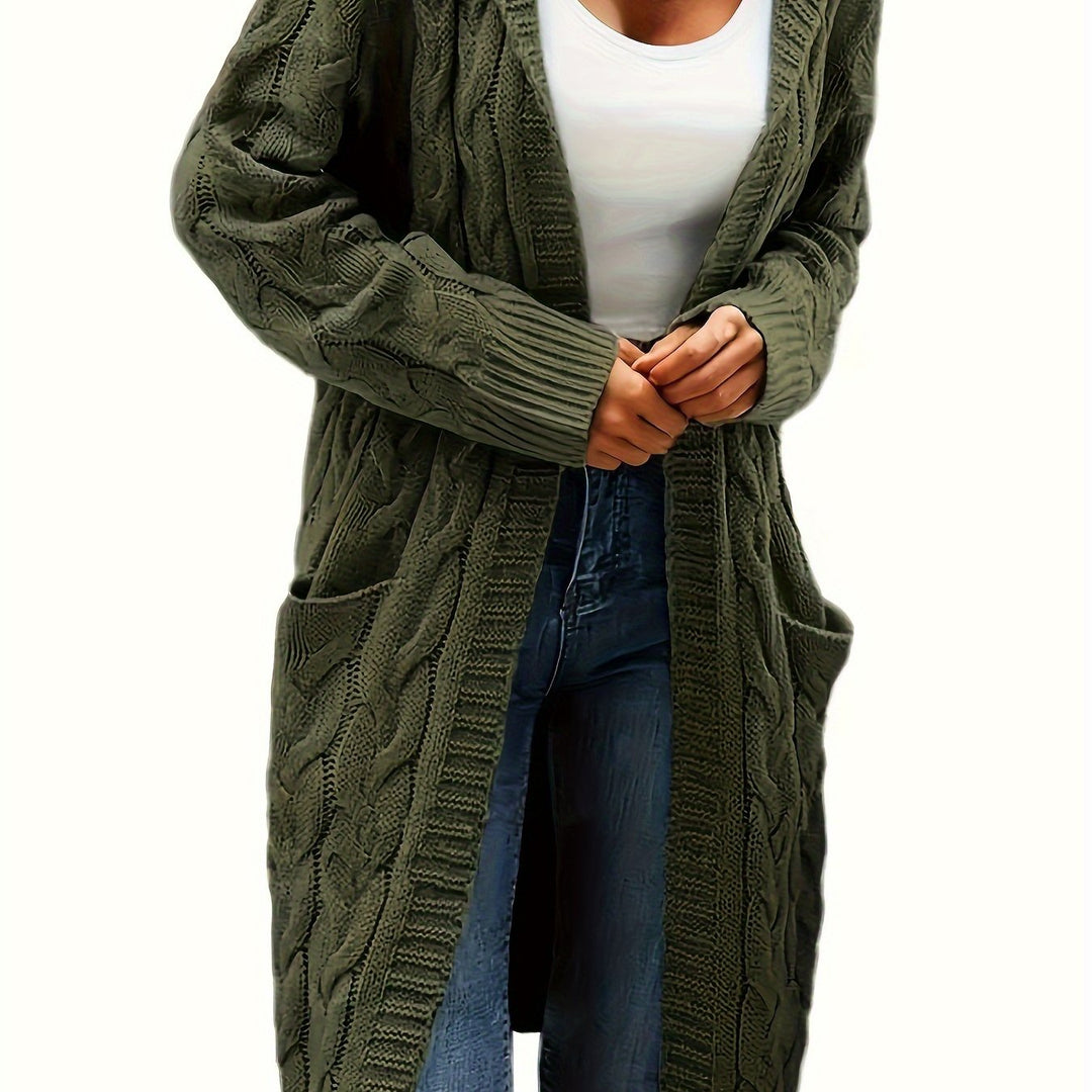 Ramona - weiches Strickgilet
