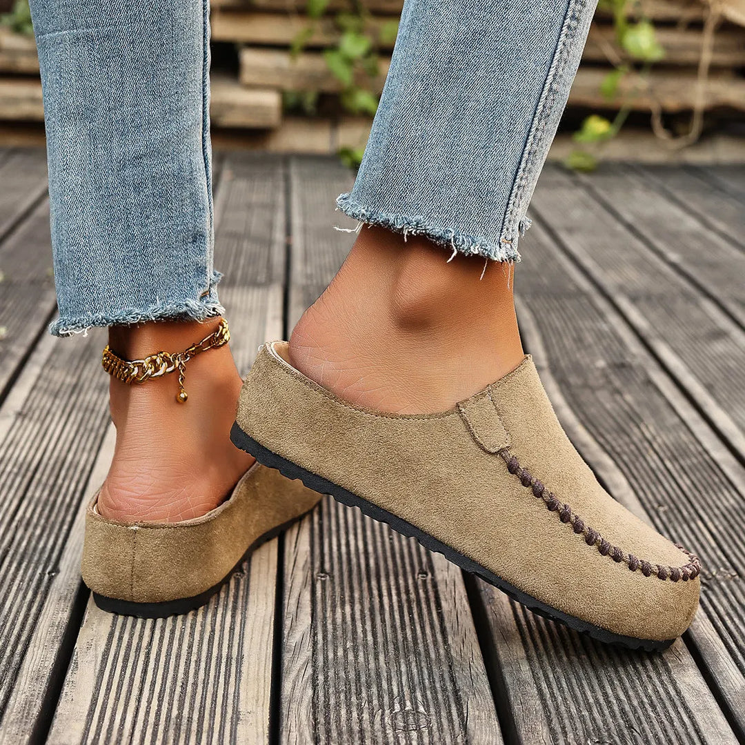 Mariselle - Komfortabler Slip-On-Loafer