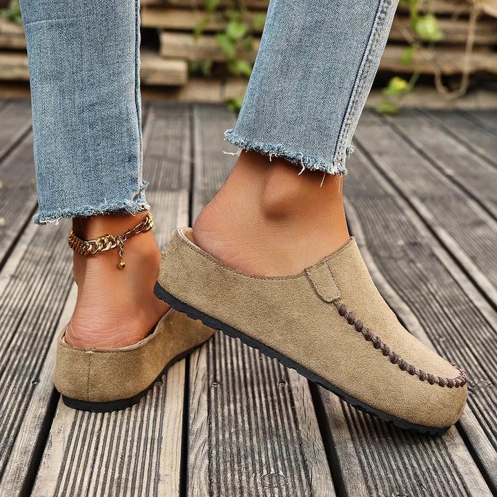 Mariselle - Komfortabler Slip-On-Loafer
