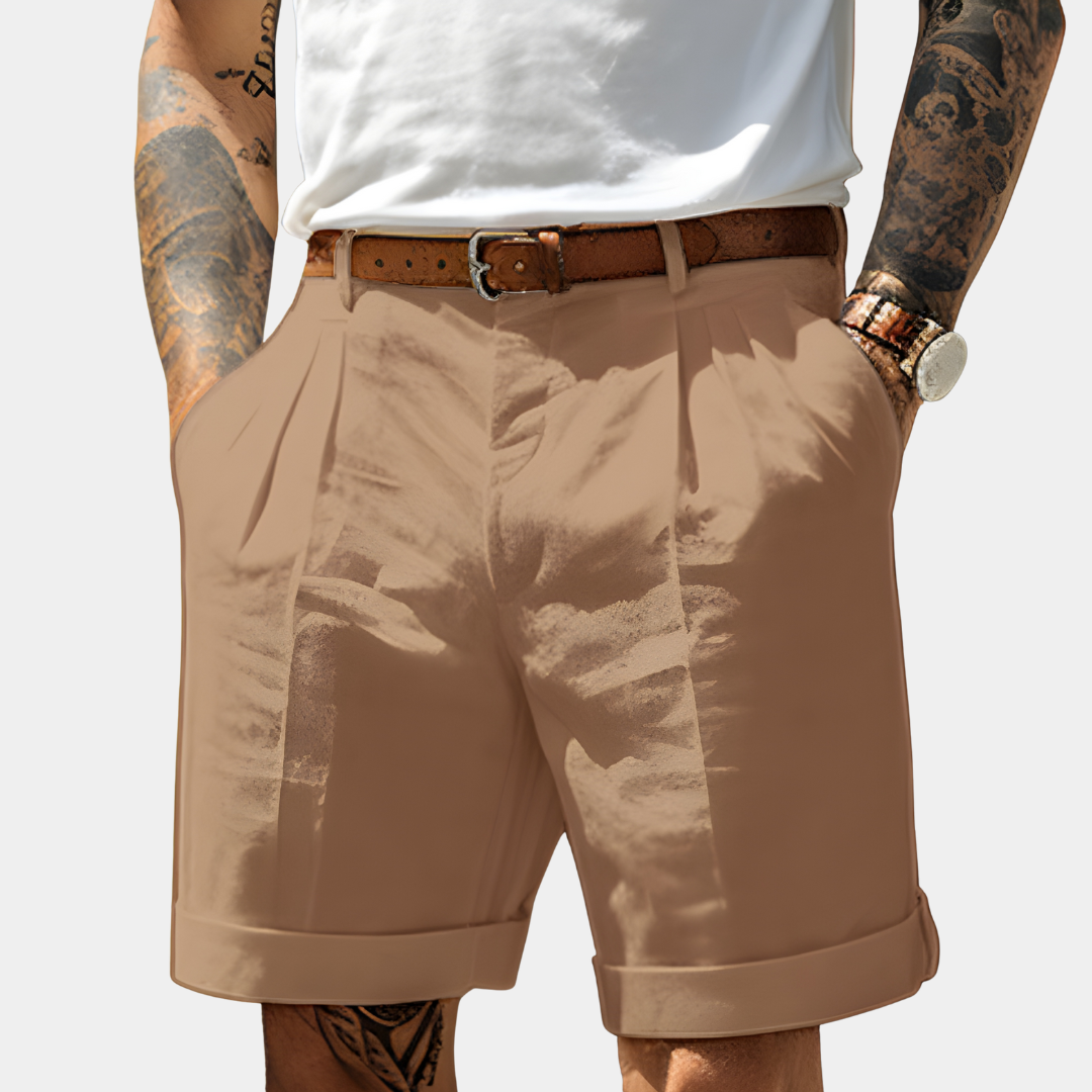 Everard - Massgeschneiderte Bermudashorts