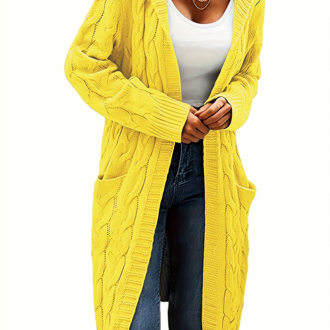 Ramona - weiches Strickgilet
