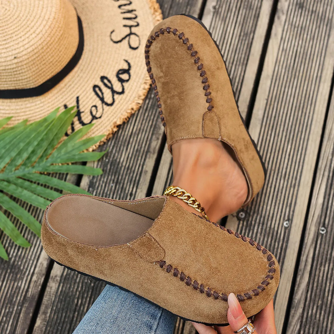 Mariselle - Komfortabler Slip-On-Loafer