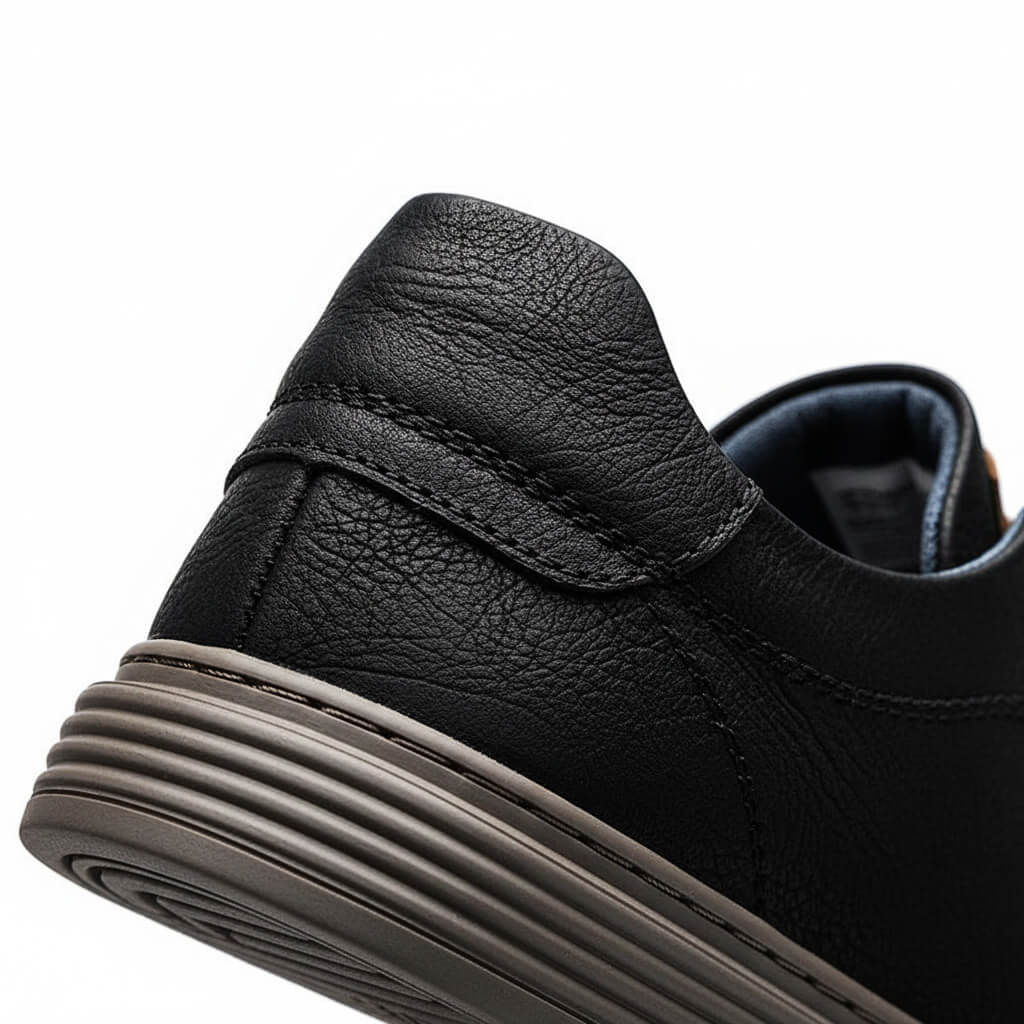 Braelon - Strukturierte Low-Top-Sneaker