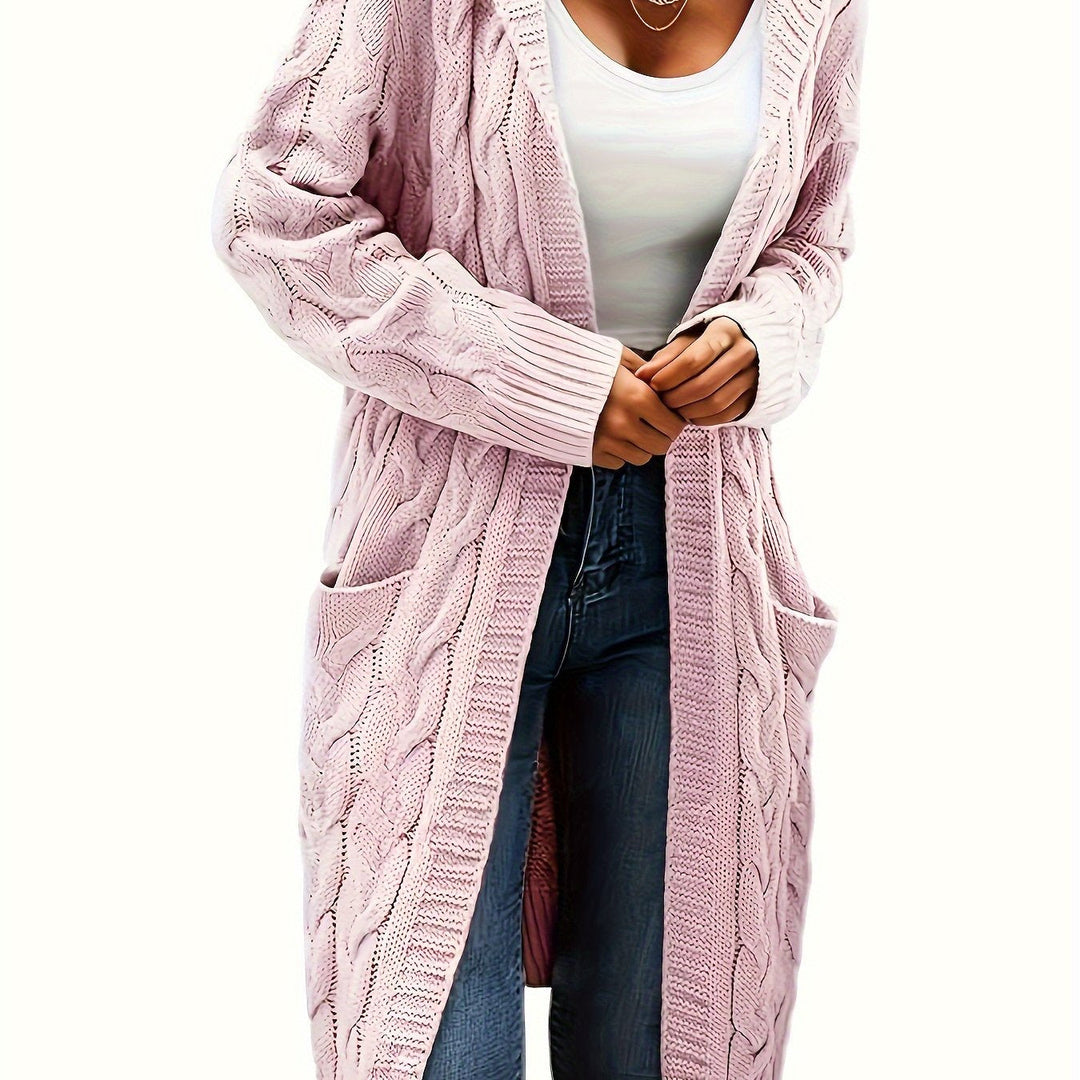 Ramona - weiches Strickgilet