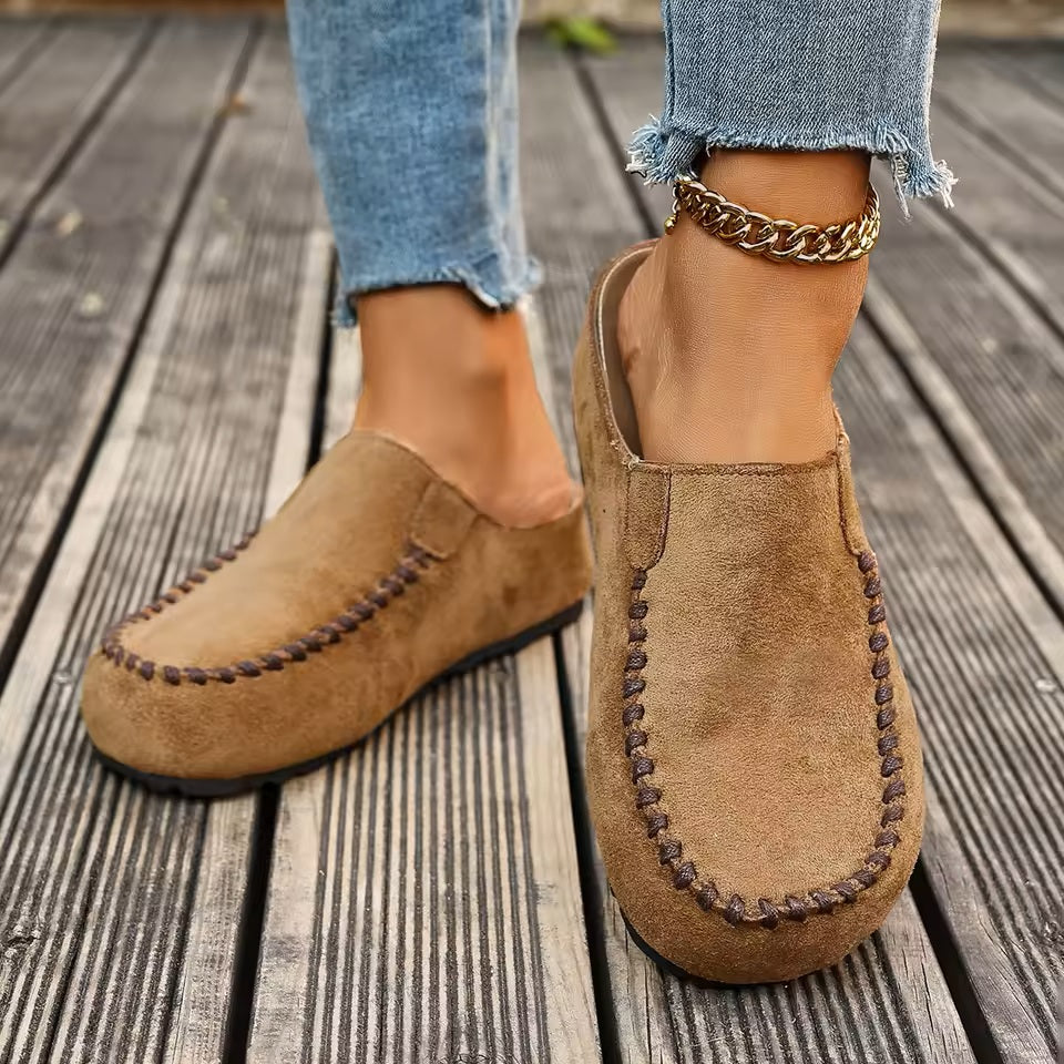 Mariselle - Komfortabler Slip-On-Loafer