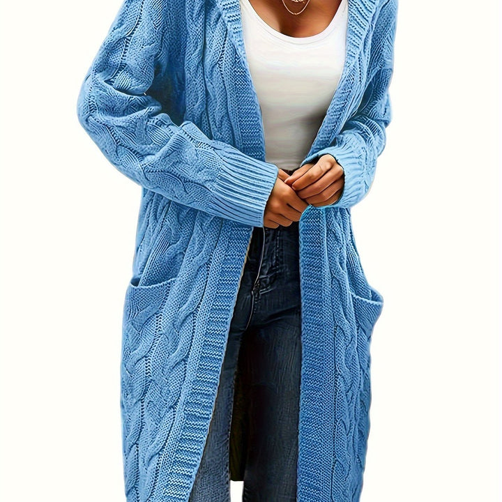 Ramona - weiches Strickgilet