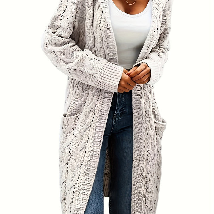Ramona - weiches Strickgilet