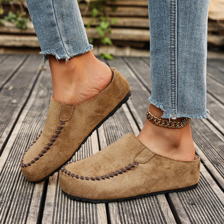Mariselle - Komfortabler Slip-On-Loafer