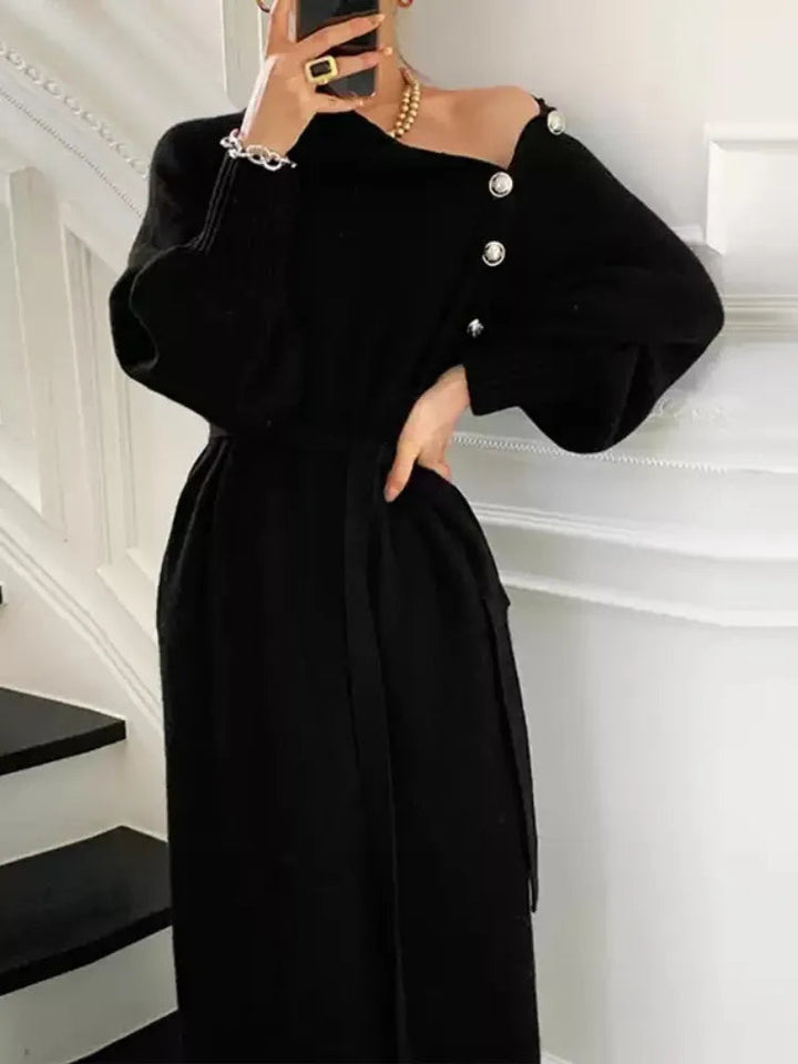 Alize - Softtouch-Rollkragenkleid