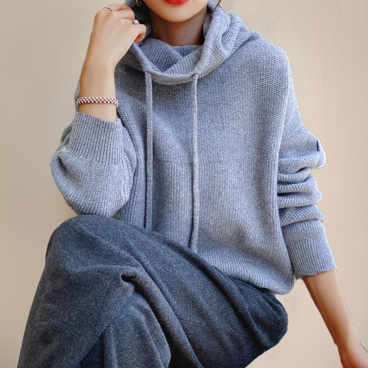 Valerisse - Extraweicher Hoodie
