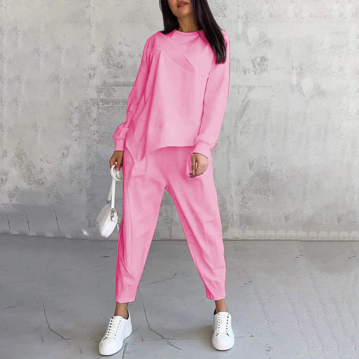 Eulavie - Softtouch Oversize-Loungewear-Set