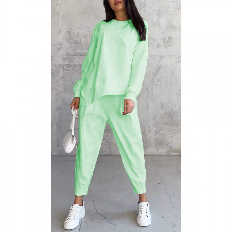 Eulavie - Softtouch Oversize-Loungewear-Set