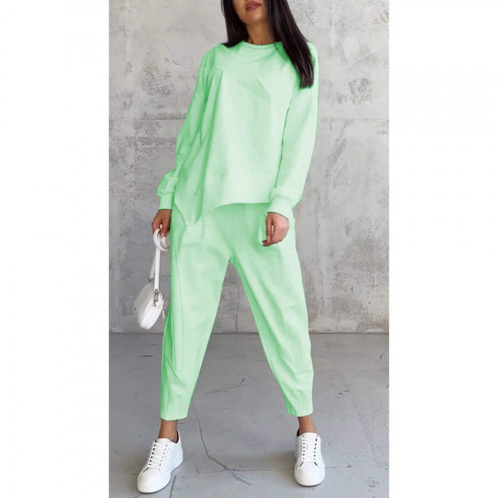 Eulavie - Softtouch Oversize-Loungewear-Set