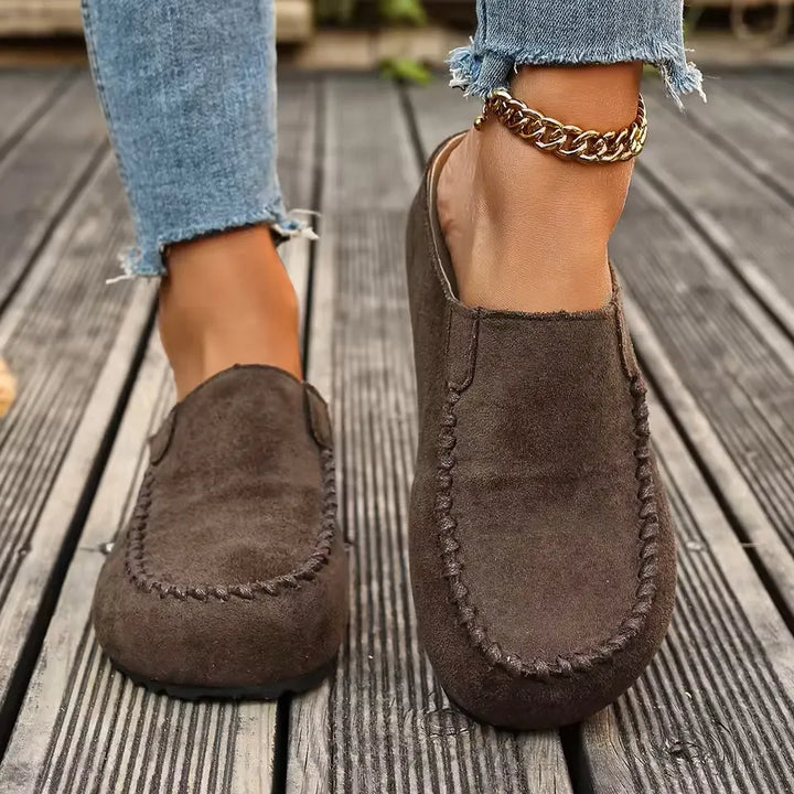 Mariselle - Komfortabler Slip-On-Loafer