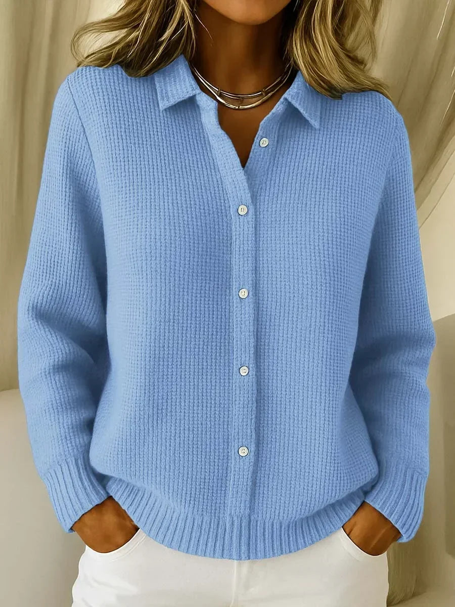 Elisenda - Strickpullover mit weichem Griff