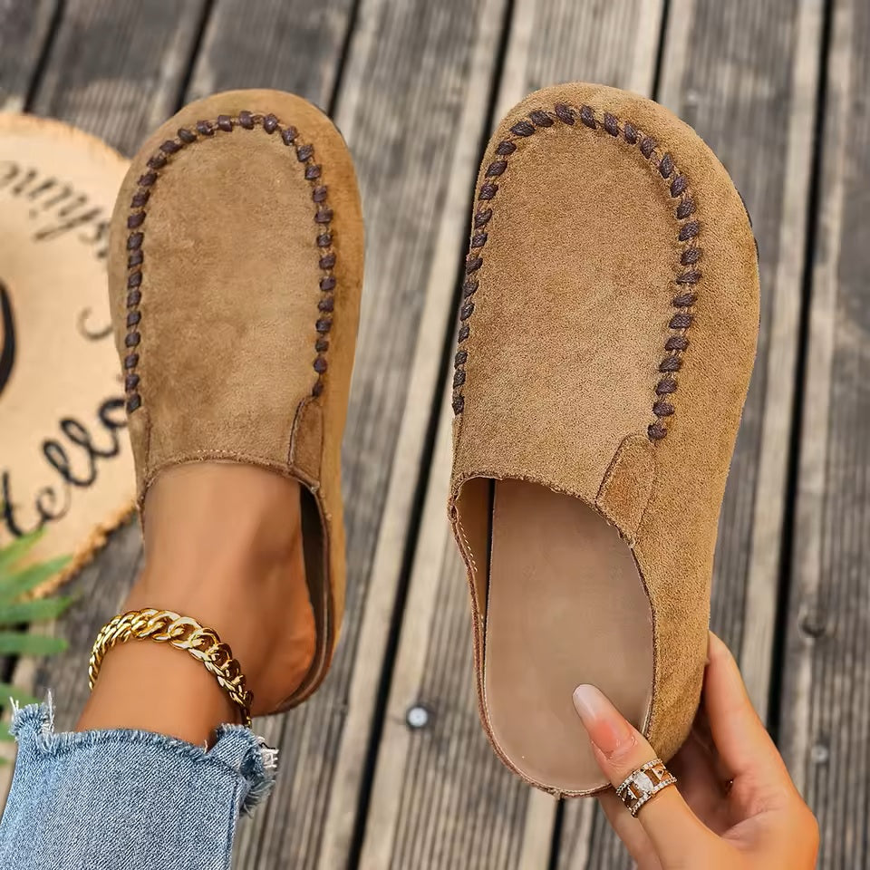 Mariselle - Komfortabler Slip-On-Loafer