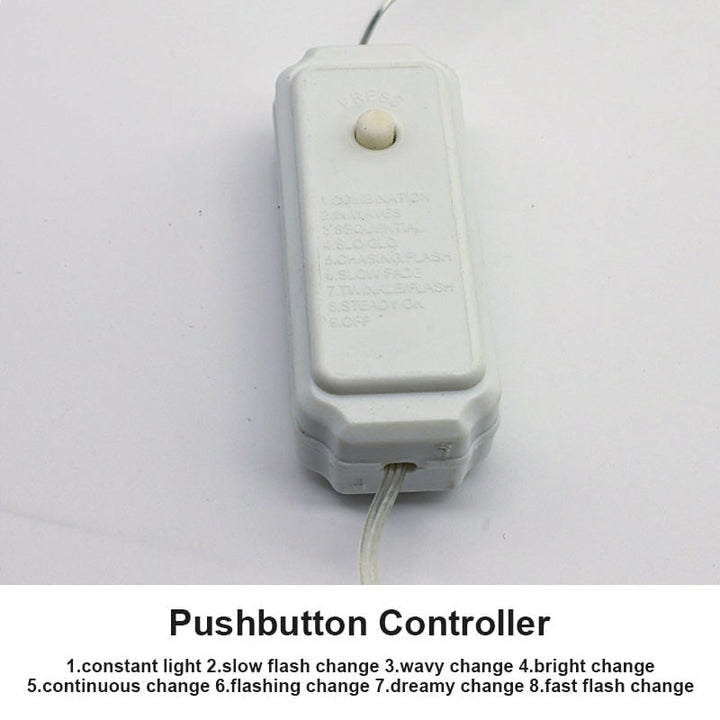 Etheline - Dekorative Micro-LED-Lichter
