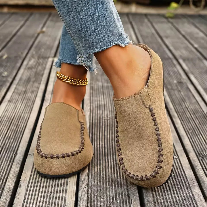 Mariselle - Komfortabler Slip-On-Loafer