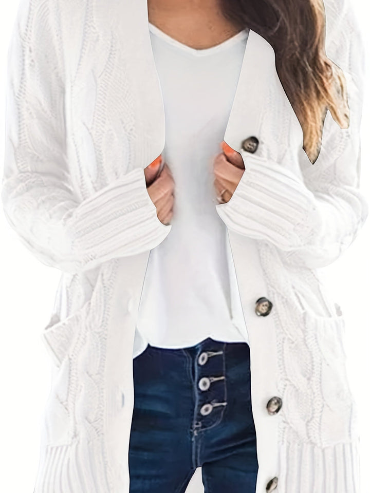 Seravelle - Weiches Strickgilet