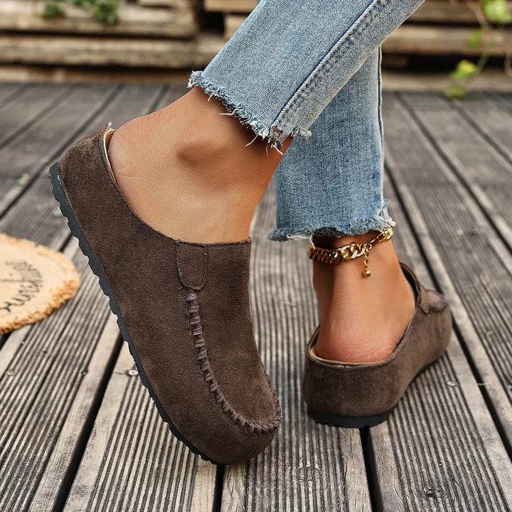 Mariselle - Komfortabler Slip-On-Loafer