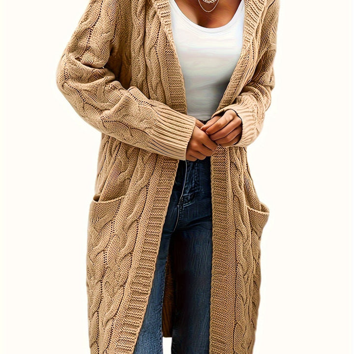 Ramona - weiches Strickgilet
