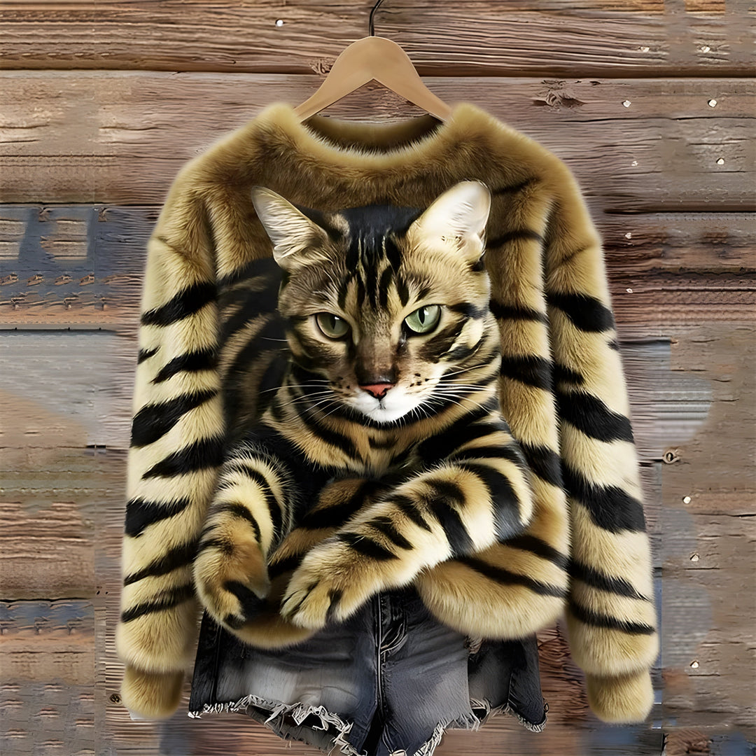 Darcy - Softtouch-Sweatshirt