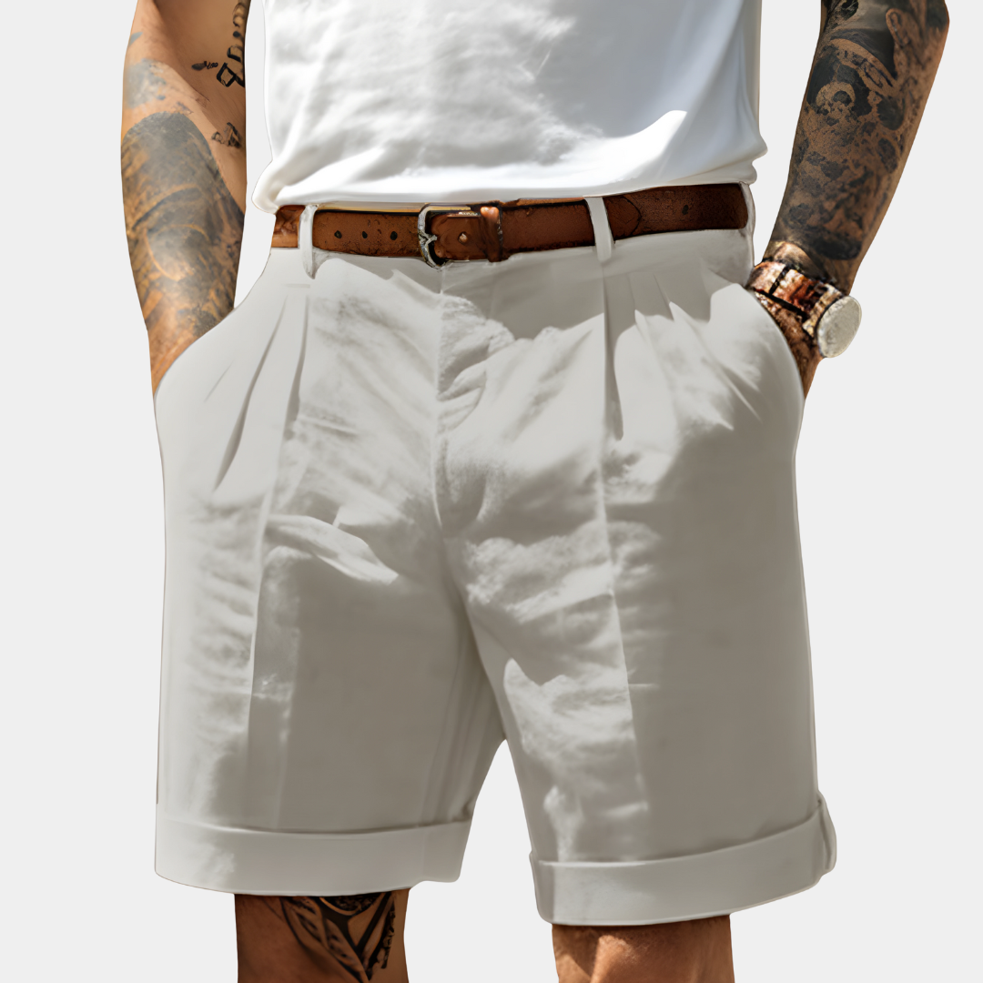 Everard - Massgeschneiderte Bermudashorts