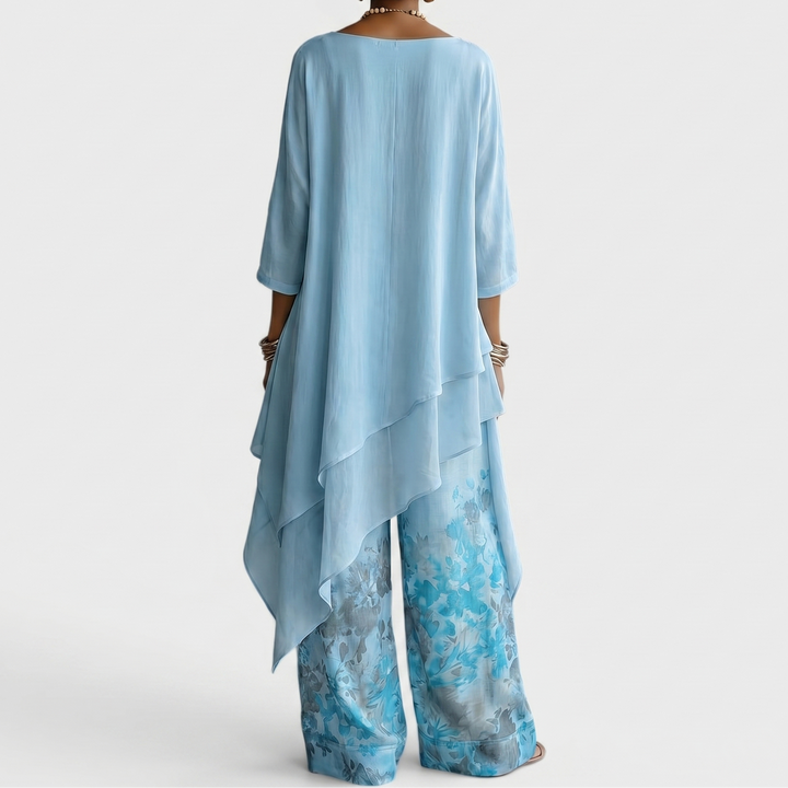 Elorina - Weiches Co-ord-Set
