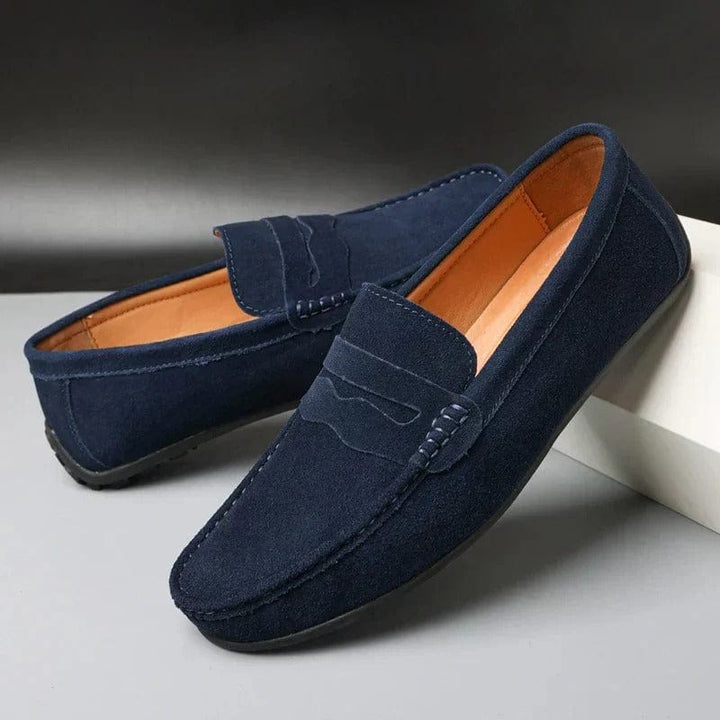 Chadwick - Soft-Touch-Hausschuh