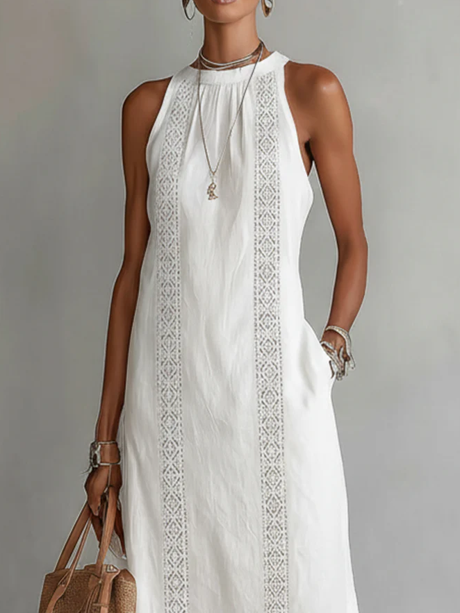 Anemone - Softtouch-Midi-Kleid