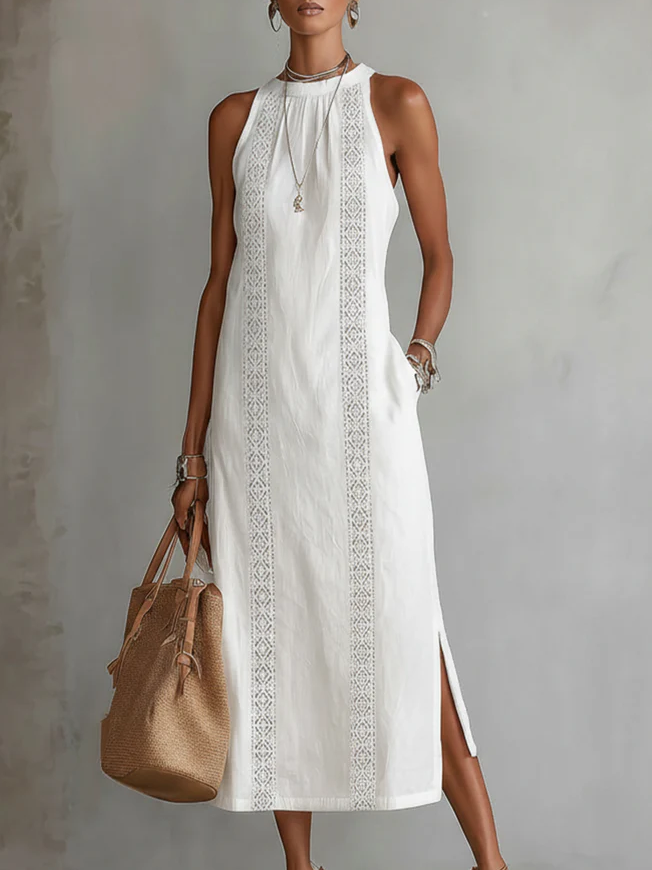 Anemone - Softtouch-Midi-Kleid