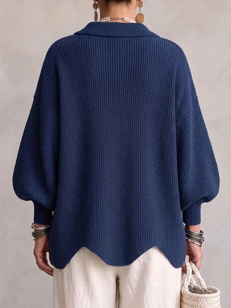 Briselle - Cardigan mit weichem Griff
