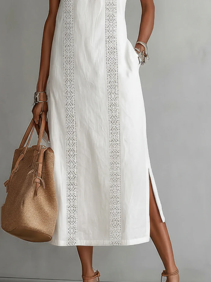 Anemone - Softtouch-Midi-Kleid