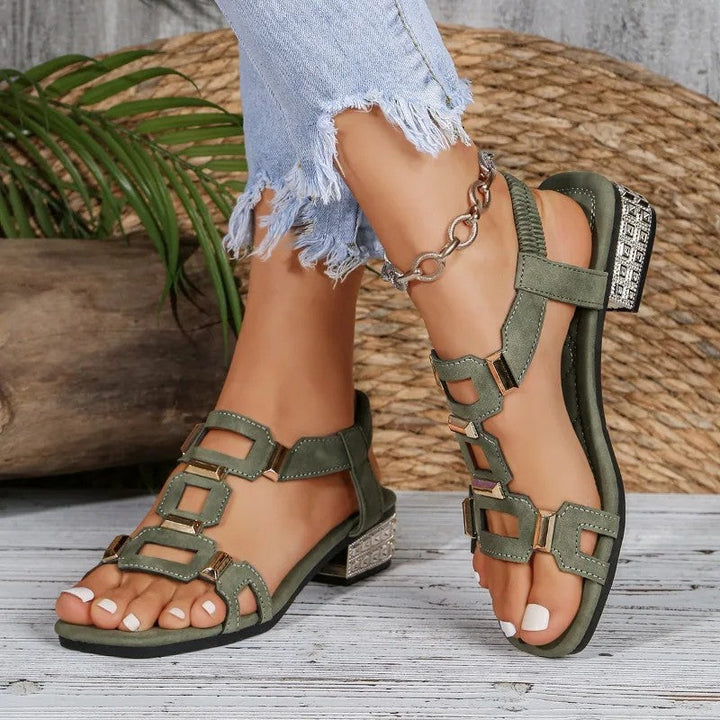 Zelmira - Premium Slingback-Ballerinas