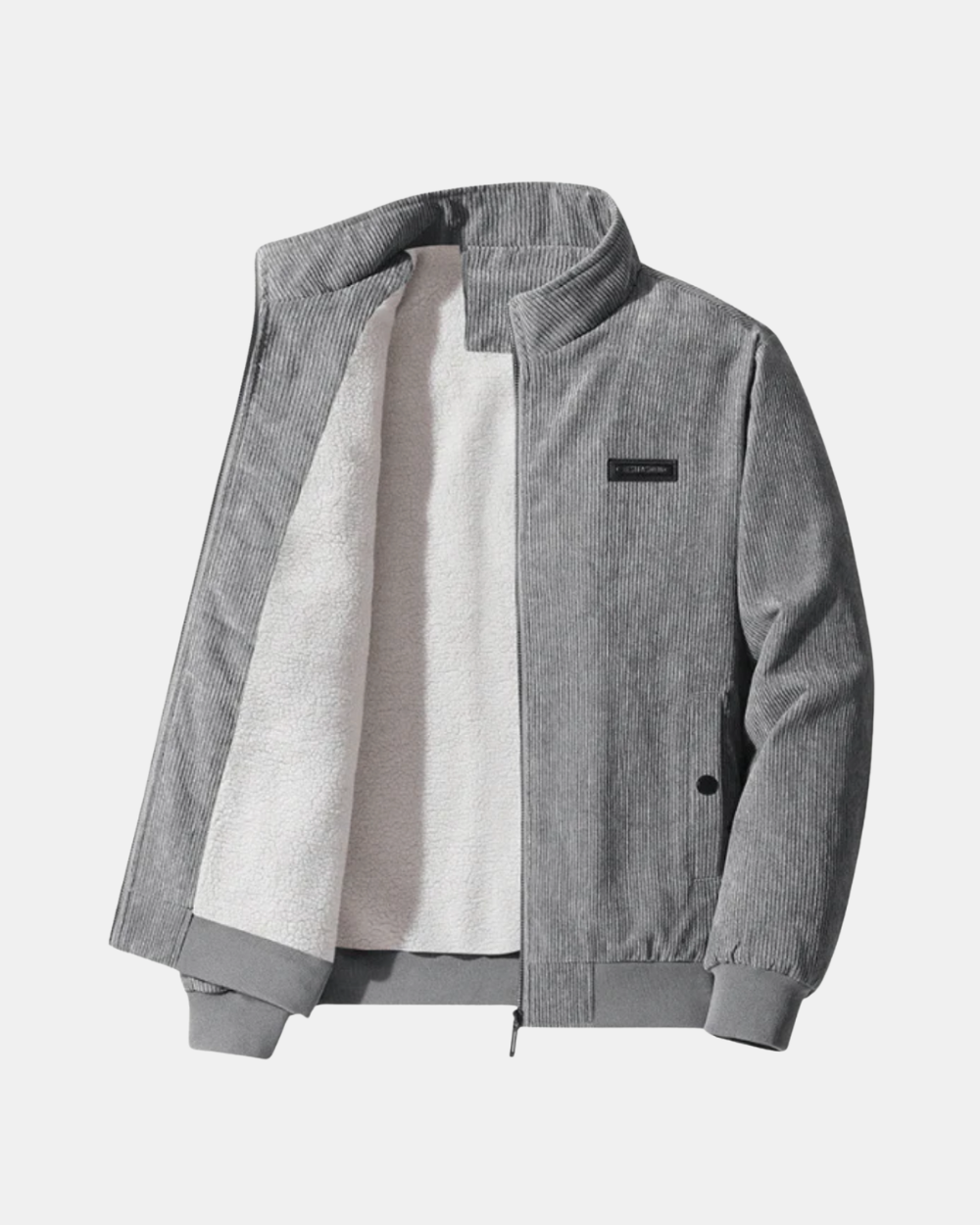 Fergus - Isolierte Steppjacke