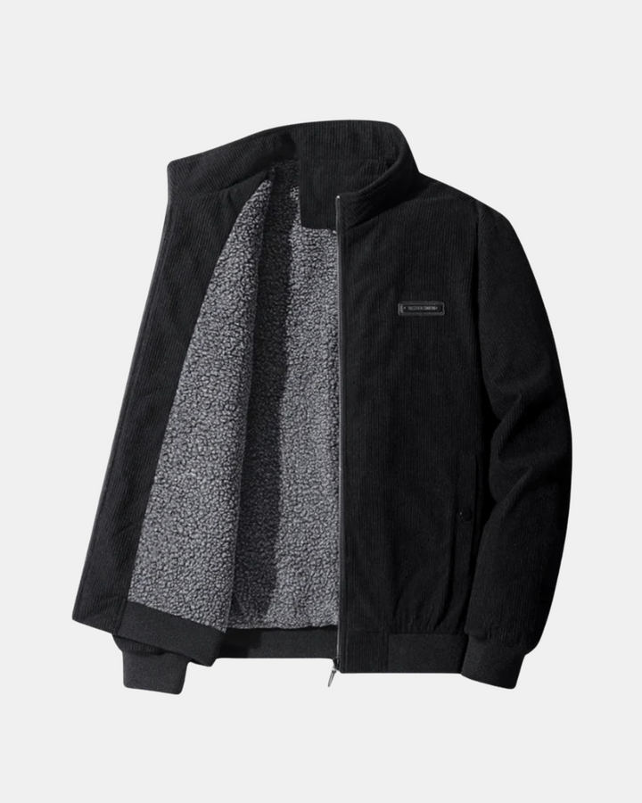 Fergus - Isolierte Steppjacke