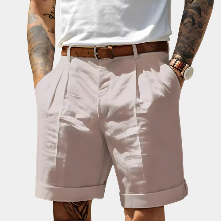Everard - Massgeschneiderte Bermudashorts