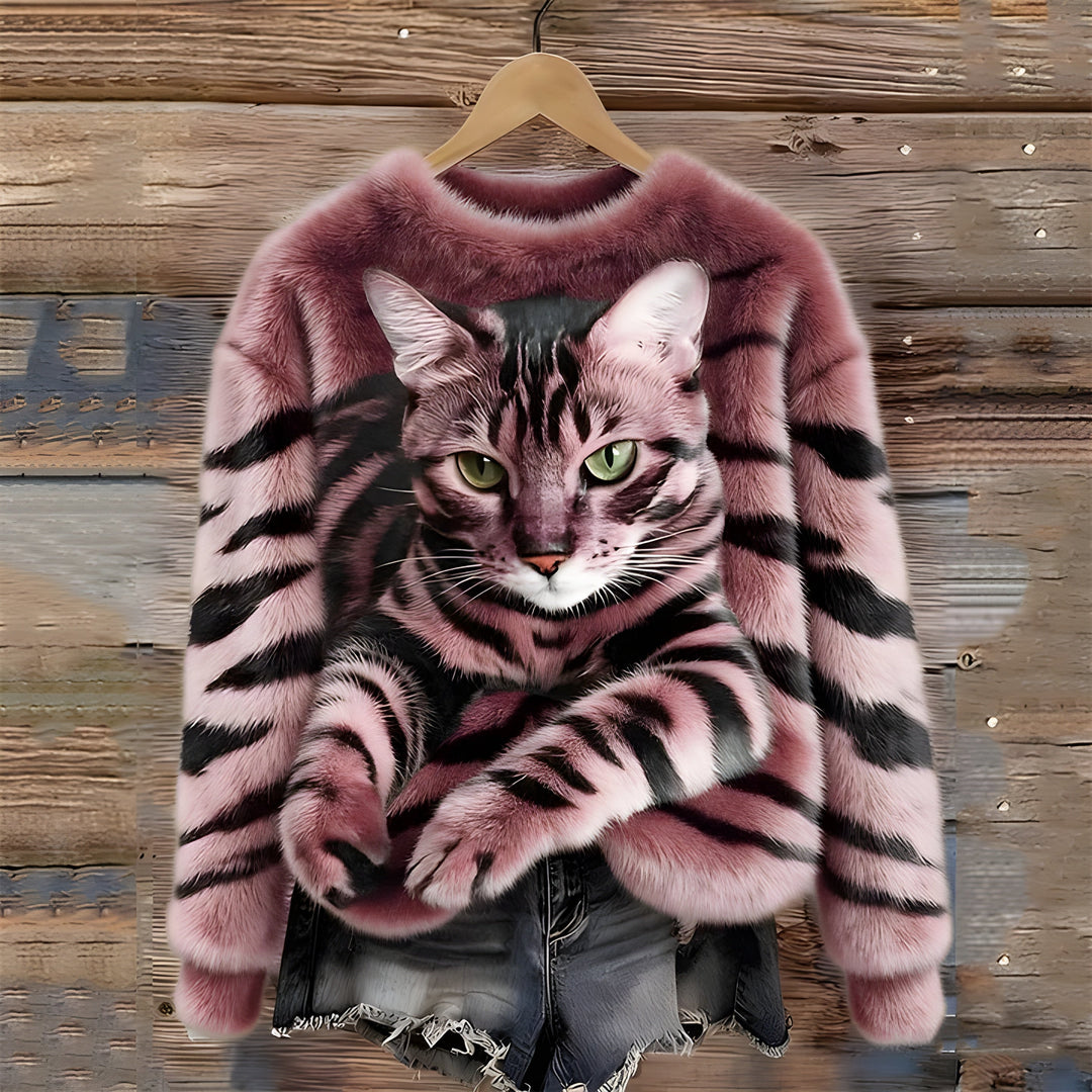 Darcy - Softtouch-Sweatshirt