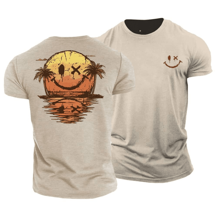 Dunmore - Grafik-T-Shirt mit weichem Griff