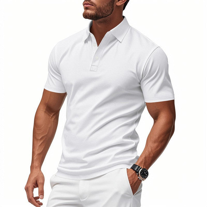Ancroft - Weiches Poloshirt