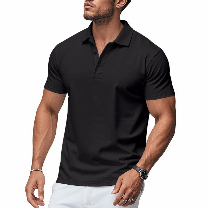 Ancroft - Weiches Poloshirt