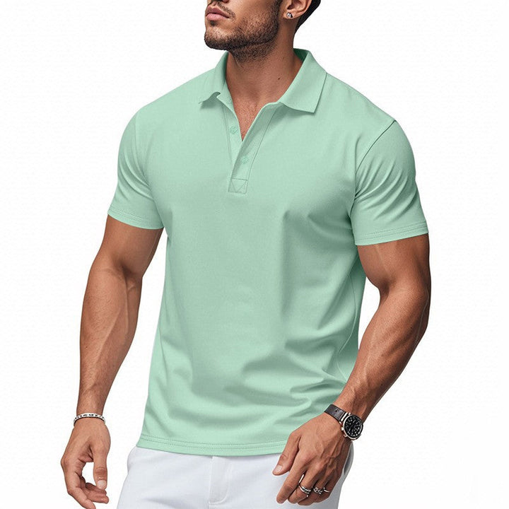 Ancroft - Weiches Poloshirt