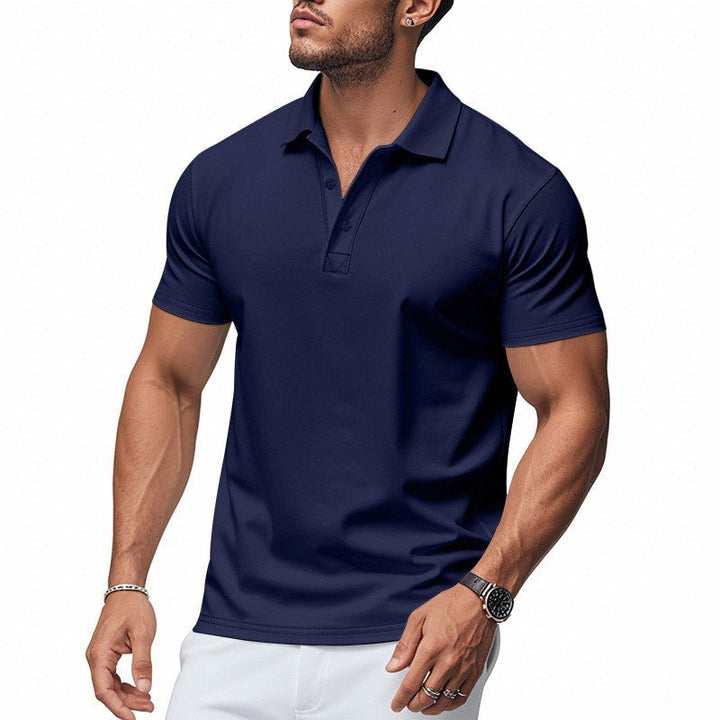 Ancroft - Weiches Poloshirt