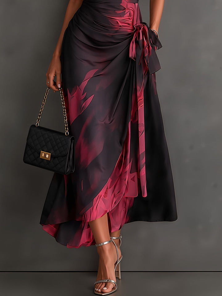 Kaia - Soft-Touch-Wickel-Hemdkleid