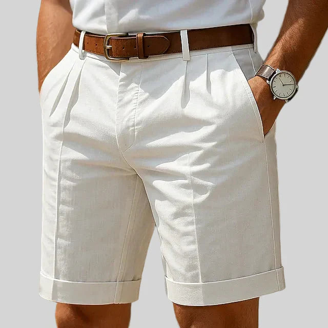 Alwyn - massgeschneiderte Sommershorts