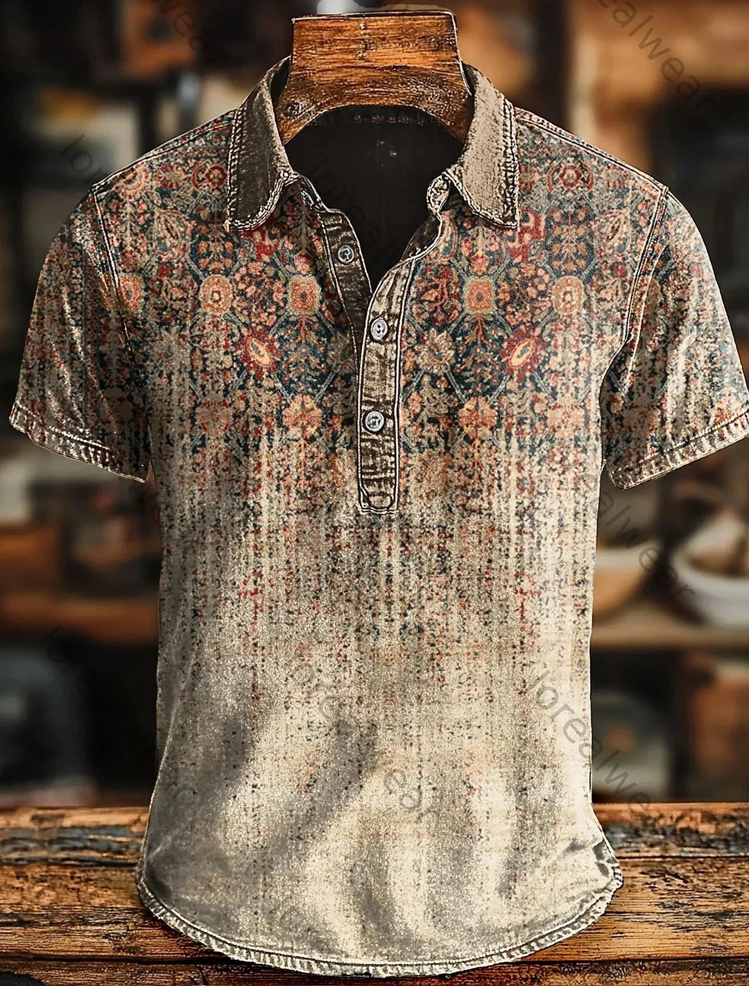 Benton - Poloshirt mit weicher Haptik