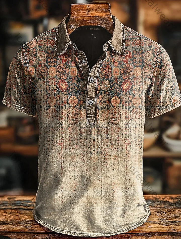 Benton - Poloshirt mit weicher Haptik