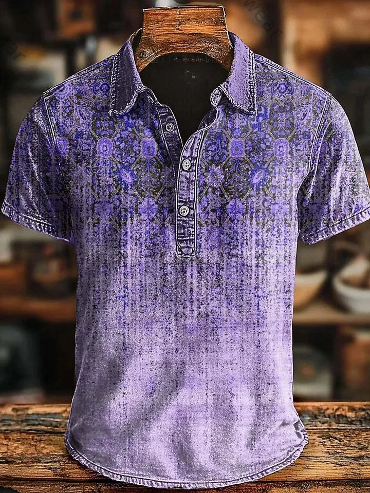 Benton - Poloshirt mit weicher Haptik