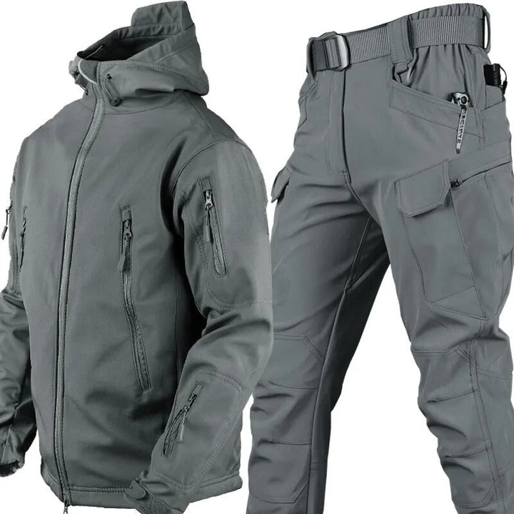 Hale - Isoliertes Allwetter-Jacken- und Hosen-Set